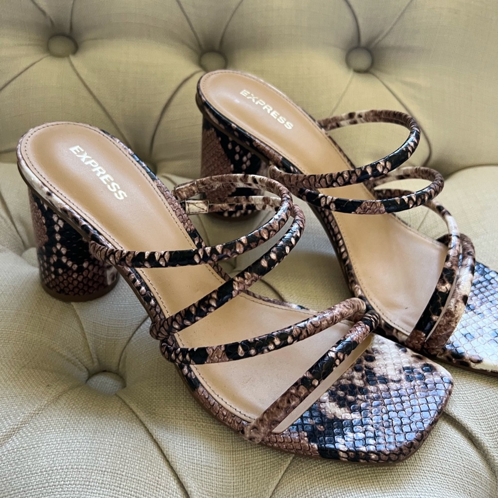 croc multi sandals